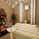 The 4.5 million dollar bathroom commissioned by Bob. Truly a lavatory fit for a president.
